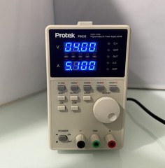 Protek P6035 Programmable DC Power Supply with USB Control Variable 0-32V / 0-5A