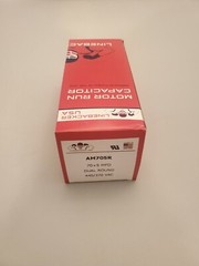 BRAND NEW AM705R AMERICAN MADE CAPACITOR FROM SUPCO 70 + 5 MFD X 440 V