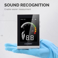 Dental Endo Apex Locator Endodontic Root Canal Finder Meter 3.7′ Screen