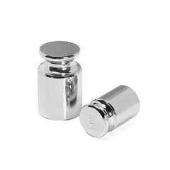 5Pcs Calibration Scale Weights Chrome Plated 1g 2g 5g 10g 20g Set Home Tool