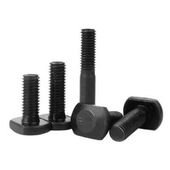 T-Slot Bolts T-Slot Screws Black 8.8 Steel M6 M8 M10 M12 M14 M16 M18 M20 M24-M36
