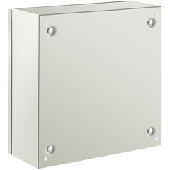 VEVOR Steel Electrical Box Electrical Enclosure Box 16x16x6” Carbon Steel IP65