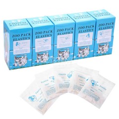 5000pcs Dental Orthodontic Elastic Rubber Bands Zoo 1/8″ 3/16″ 1/4″ 5/16″ 3/8″