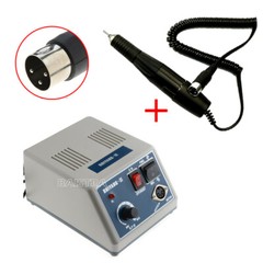 Dental Lab MARATHON New N3 Micro Motor 35Krpm Handpiece Polishing Machine US