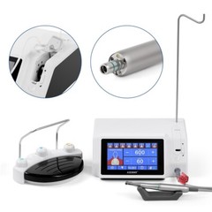 US Dental Push Button High Speed Handpiece PANA-MAX 45 Degree 4 Holes Joydental