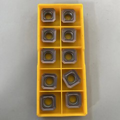 10pcs SEKT1204AFTN-FK Milling inserts turning insert SEKT 43AFTN Carbide Insert