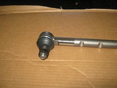 Farmall 806, 1066, and many other IH models outer Tie Rod End Free Shipping