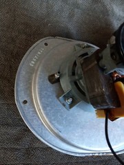 ICP Heil Tempstar Fasco 1010975 / 7002-2633 Furnace Draft Inducer Motor Used