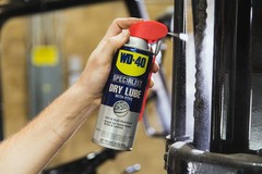 WD-40 Specialist White Lithium Grease Spray with Smart Straw Sprays 2 6-Pack