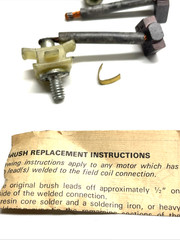 Prestolite Brush and Terminal Kit 17-103, MGD2032S