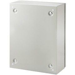 VEVOR 16” 20” 24” Carbon Steel Electrical Enclosure IP65 Wall Mount Junction
