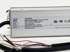 DRMA MP-200TG130A 200W Constant Current LED Driver AC120-277V DC90-130V 50/60Hz