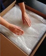 3/16″ SH Small Bubble Cushioning Wrap Padding Roll 700’x 12″ Wide Perf 12″ 700FT