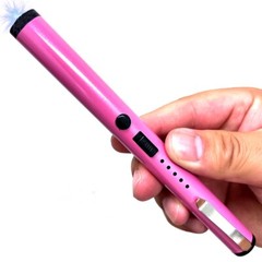 Everyday Carry Tactical 20KV High Power Stun Gun Self Defense Protection Pink