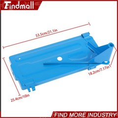 Battery Tray 128 Amp Battery For Ford 2000 4000 4110 E4NN10723AA 83954997 104046