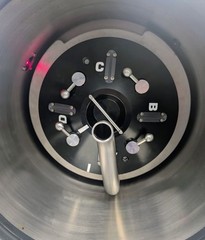 Sartorius kSep 400 Single-Use Automated Centrifugation System