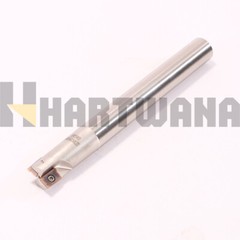 End Mill Holder 16mm 2 Flute Indexable Square Shoulder APKT Insert APKT1003PDTR