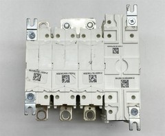Socomec Inosys LBS 250A 1500VDC 3-Pole Load Break Switch 87P03025