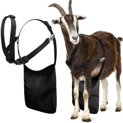 Kajaia Goat Apron Anti Breeding Sheep Skirt Control Buck Anti Mating With