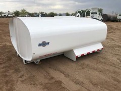 New 2,000 gallon TANK KIT with 6 sprays (2)- front (2) -rear (2)- side, pump
