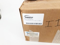 New SeaMetrics MJNR-150-100G Flow Meter 1-1/2″ 100 Gal/Pulse MH61231