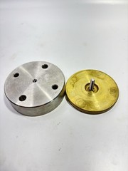 HUBBS Machine Metrology Solution 1.5 LT-RSM Laser Tracker Reference Sphere Mount