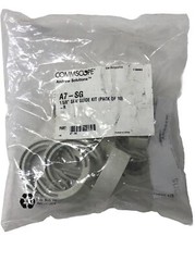 Andrew CommScope A7-SG 1-5/8″ Saw Guide Kit – Pack of 10; A7SG