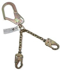 AFP Rebar Positioning Chain 26 inches (Length), Not Specified (Width), Gold