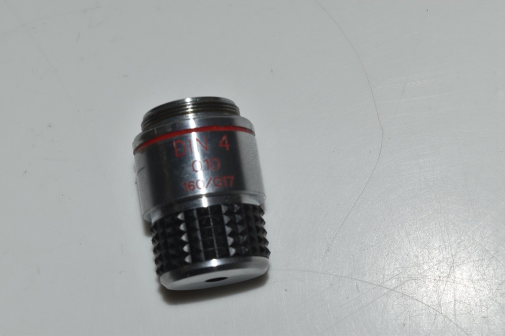 SWIFT MICRO PLAN DIN 4 0.10 160/0.17 OBJECTIVE (KLW37)