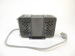 Sola Electric CVS-1 Constant Voltage Transformer 23-22-112 120VA 118V Out 95-130