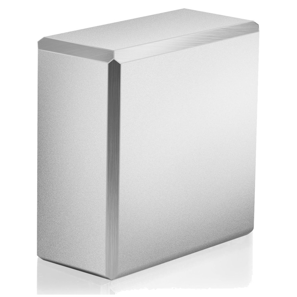 Super Strong N52 Block Magnet 40x40x20mm – Industrial Grade
