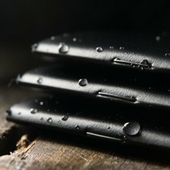 Rite In The Rain Mini Stapled Notebook 3 Pack Black Field-Flex Cover Universal