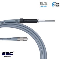 Endoscopy Cold LED Light Source Medical 120W with Storz Type Fiber Optic Cable