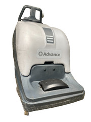 Advance Walk Behind Floor Burnisher BU800 – 1440 Hours Used – Good Working Cond