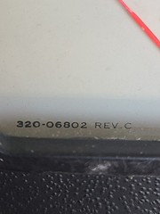 Vintage Hewlett Packard 0…100 PERCENT MODULATION Panel Meter, HP1120-0075