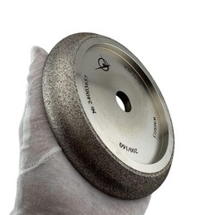 6 Inch CBN Bandsaw Grinding Wheel B213 10/30 7/8″