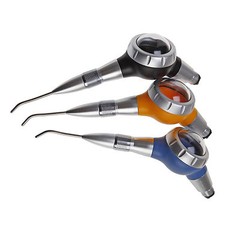 1xDental Air Jet Flow Prophy Handpiece Hygiene Teeth Polishing Polisher M4 4Hole