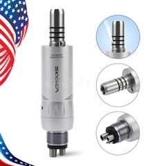 1-10*SKYSEA Dental Low Speed Handpiece Internal E-TYPE Air Motor 4 Hole fit KAVO