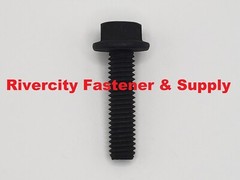 3/8-16×1-1/2 Grade 8 Flange Bolts 3/8 x 16 x 1-1/2″ Screws 3/8×16 x 1.5 Screw