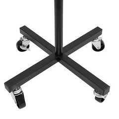 Greeting Card Rack Spins 20 Pocket Black Retail Display 6″ x 8 Cards Sign Holder