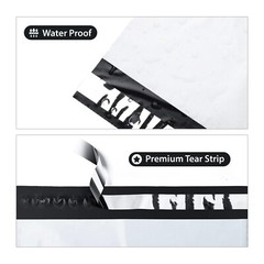 Poly Mailers Shipping Bags Envelopes Premium Bag 6×9 9×12 10×13 12×15.5 14.5×19