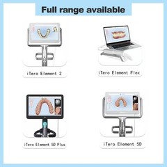 100PC Dental Scanner Intraoral Sleeves Disposable Protective Cover for iTero NEW