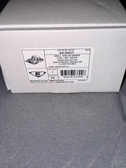 Edwards SA-DACT Small Analog Series Dual Line Dialer Fire Alarm.