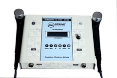 Therapeutic Machine Dual Pain Relief 1 & 3 Mhz Ultrasound Therapy Physical Used.