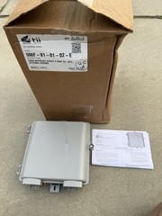 Lot Of 5 TII Network Technologies Wire Terminal Box Enclosure 506F-01-01-02-E