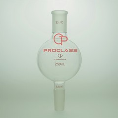 Lab Chromatography Reservoir Capacity Flask