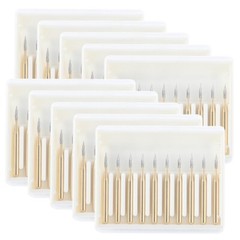 US Dental DENTEX 37% Phosphoric Acid Composite Push Etching Gel for Rough Teeth