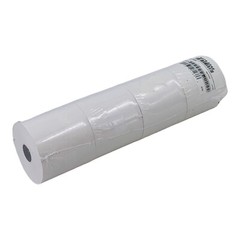 4 Rolls 3.25″ x 243 ft Impact Bond Paper Rolls 1-Ply White