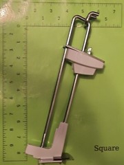 InVue SH500 Security Bar Hanging SFL01G2 Secure locking hook wire grid # 2 style