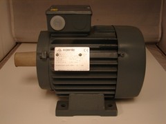 KUENLE K21R-90-S-6-H K21R90S6H 240/415VAC 4.64/2.68A 1.5HP MOTOR **NEW**